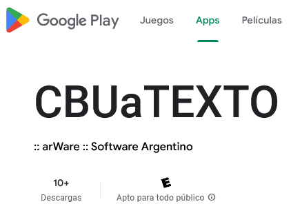 CBUaTexto